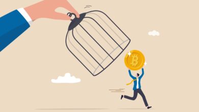 Bitcoin sube alrededor del 14% en un lapso de 7 días mientras el sistema bancario de EE. UU. se tambalea