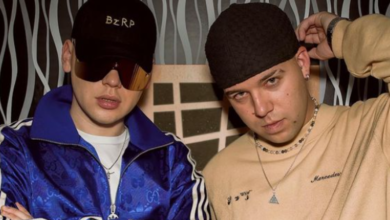 Bizarrap y Quevedo, en el Share Festival de Barcelona