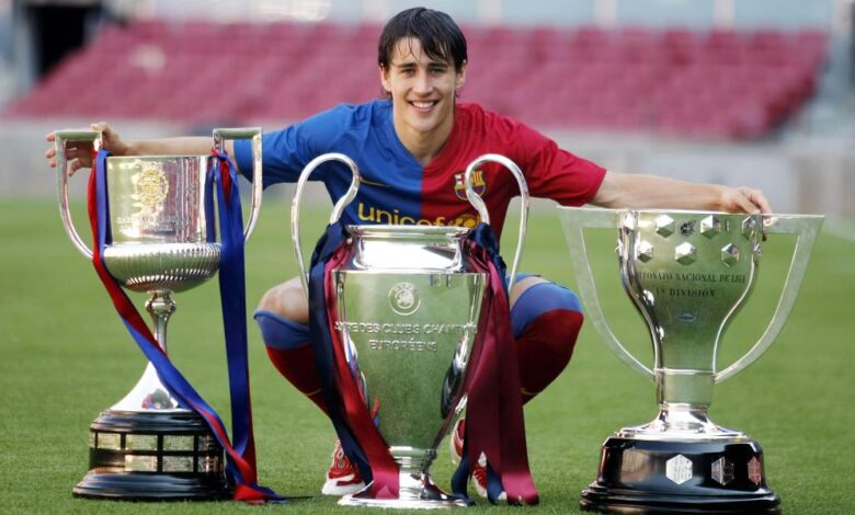 Bojan Krkic convoca a los medios el jueves para anunciar su retirada