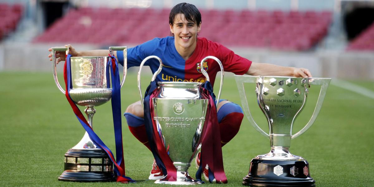 Bojan Krkic convoca a los medios el jueves para anunciar su retirada