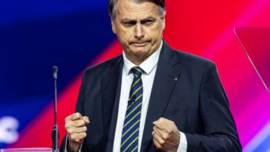 Bolsonaro confirma que buscará “hacer política” a su pronto regreso a Brasil