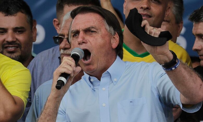 Bolsonaro regresa a Brasil para encabezar la oposición al gobierno de Lula da Silva