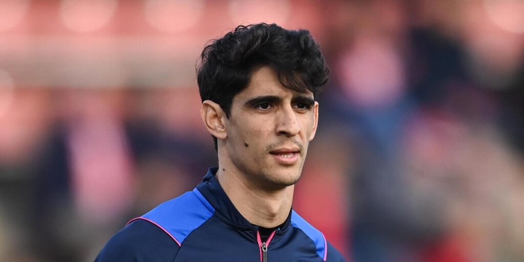 Bono y el cambio en el banquillo: “Es una cosa muy buena y positiva”