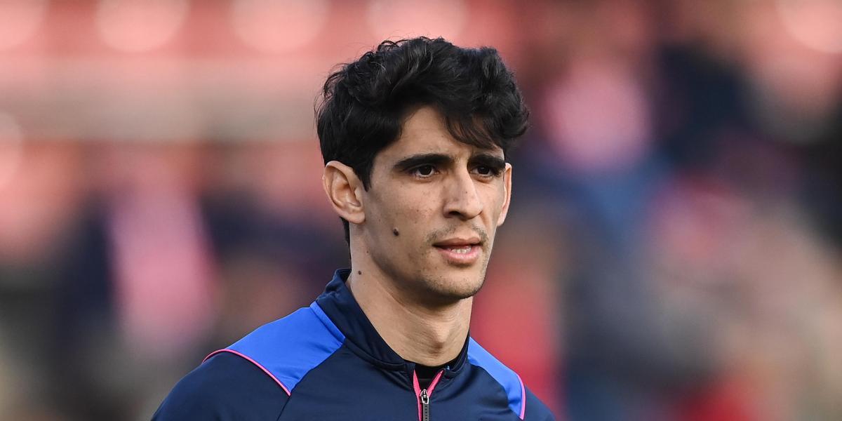 Bono y el cambio en el banquillo: “Es una cosa muy buena y positiva”