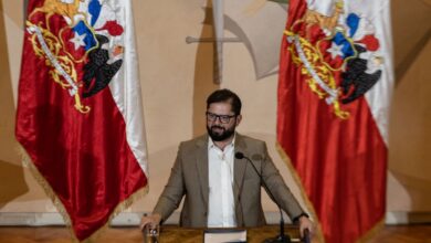 Boric achaca a la derecha el fracaso de la reforma tributaria en el Congreso