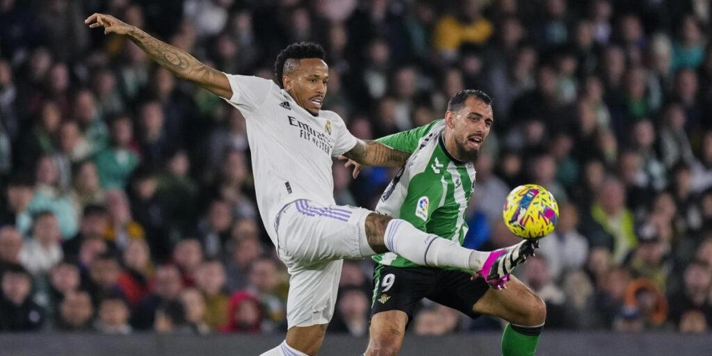 Borja Iglesias: "Hemos tenido momentos y llegadas claras"
