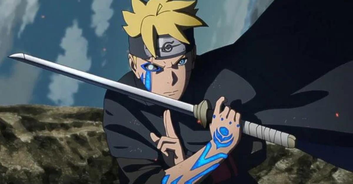 Boruto Next Generations Parte 1 terminará en breve