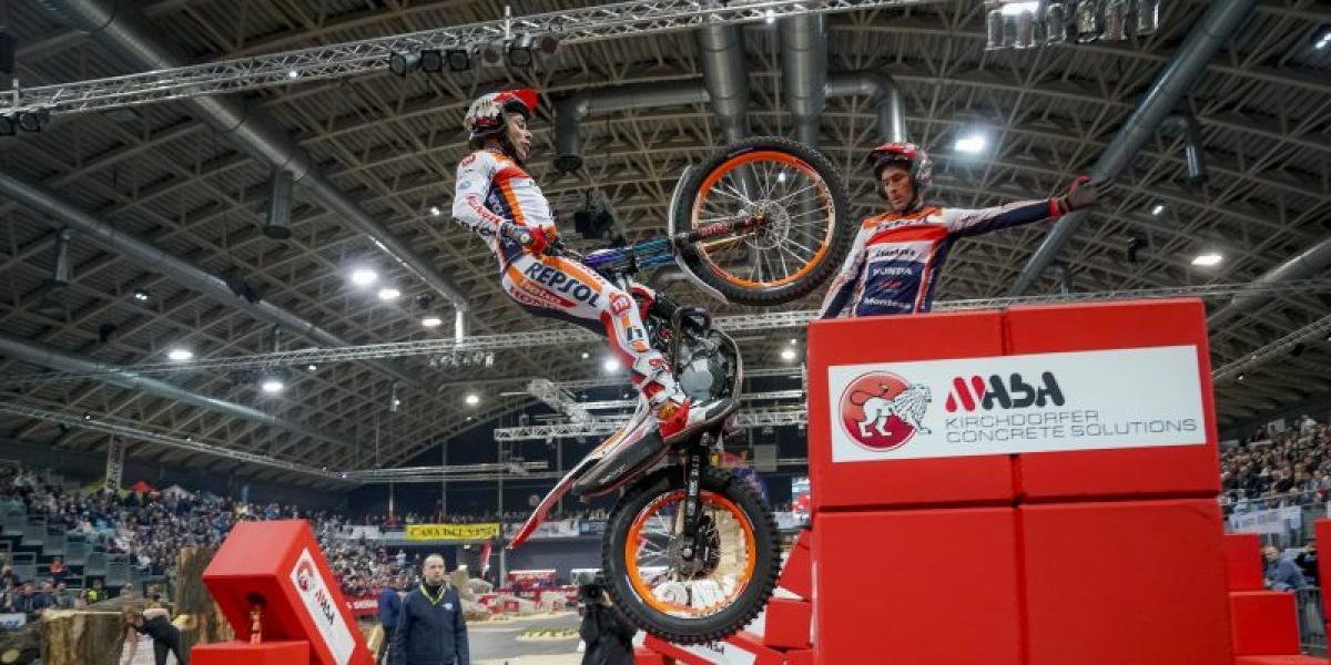 Bou y Marcelli, a por la tercera ronda del Mundial de X-Trial