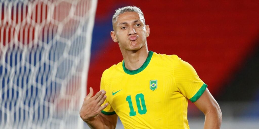 Brasil prescinde de Richarlison y Marquinhos