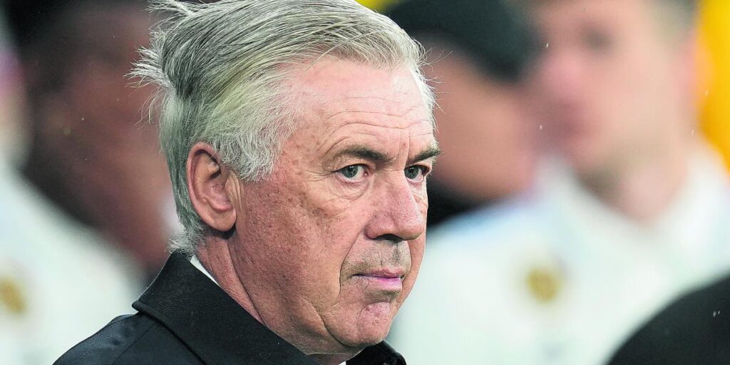 Brasil ya no se esconde y va a por Ancelotti