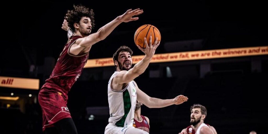 Brizuela, duda ante el Limoges