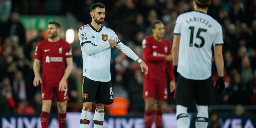 Bruno Fernandes: "El 7-0 no define a este equipo"
