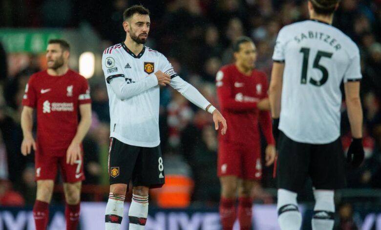 Bruno Fernandes: "El 7-0 no define a este equipo"