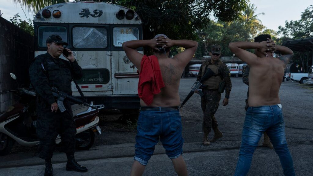 Bukele, el caudillo en estado de excepción