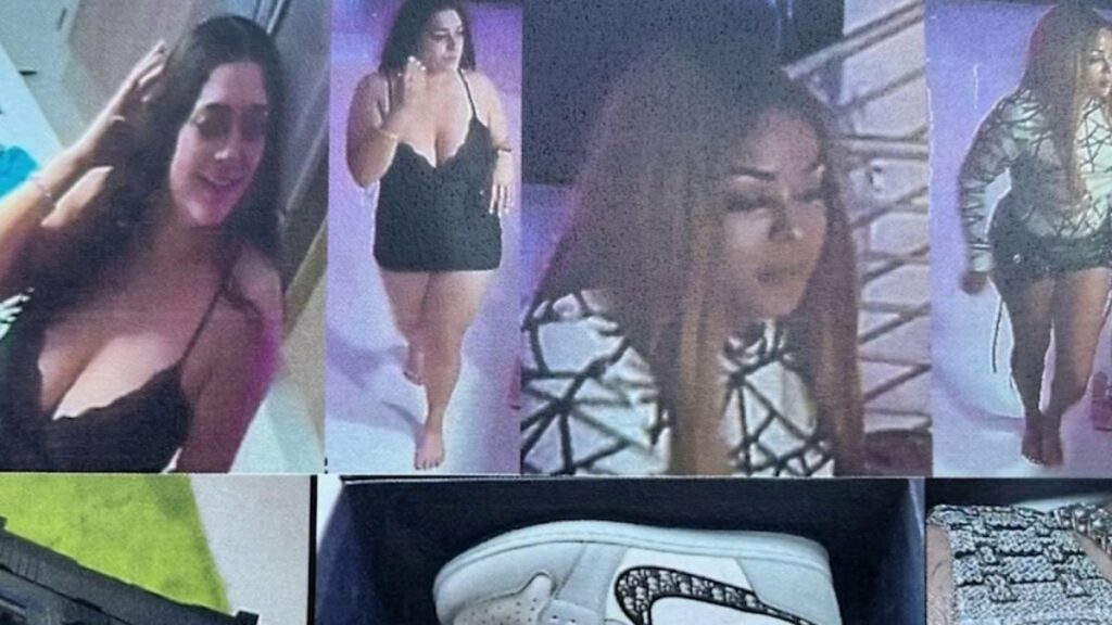 Buscan a sospechosas de robo en casino del Hard Rock Hotel