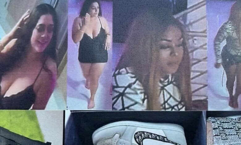 Buscan a sospechosas de robo en casino del Hard Rock Hotel