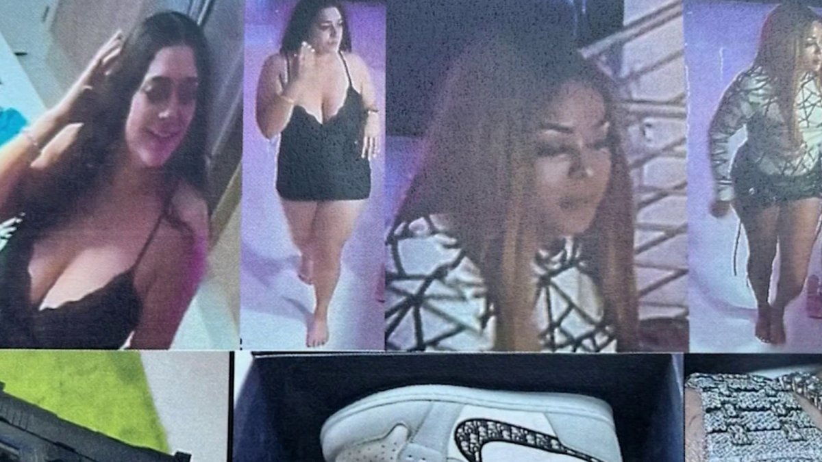 Buscan a sospechosas de robo en casino del Hard Rock Hotel