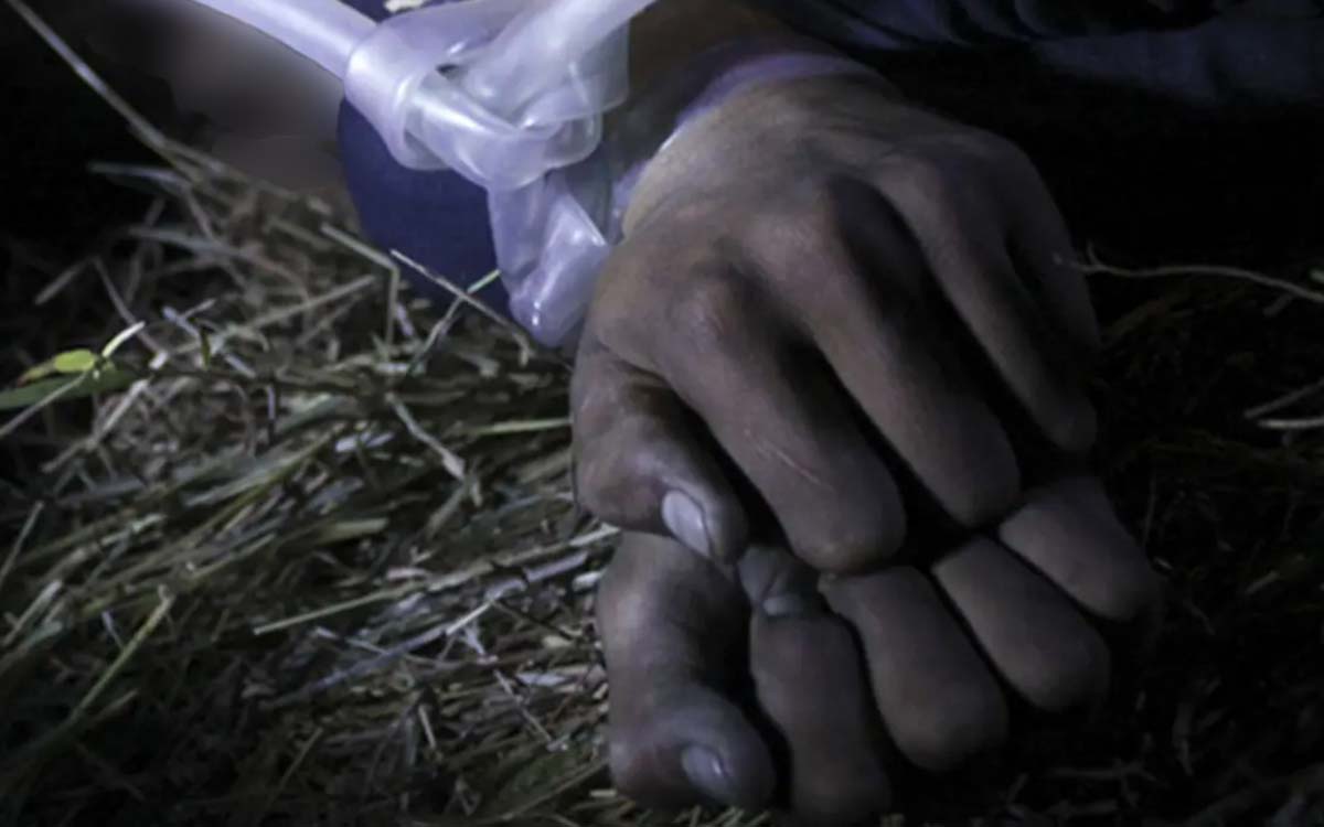 CNDH acredita tortura a víctima por parte de elementos de la GN y la Fiscalía de Guerrero