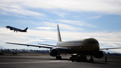 Cabotaje provocaría nueva crisis aérea en México: CANAERO