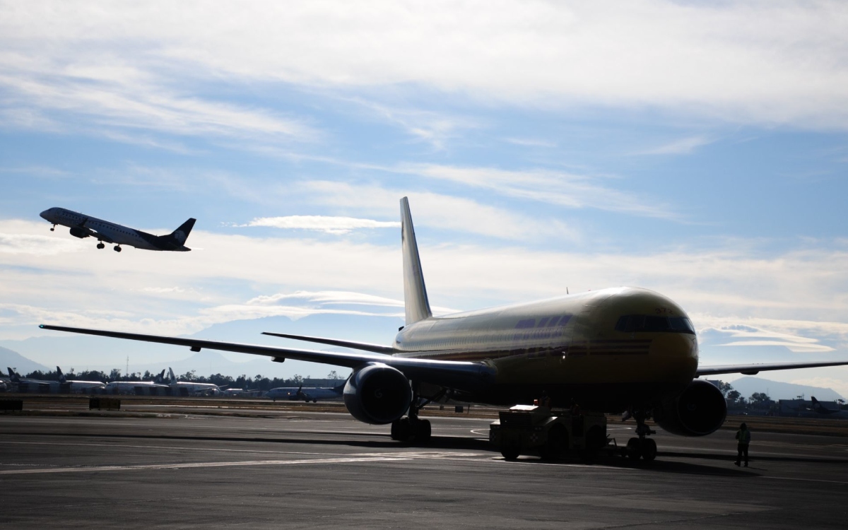 Cabotaje provocaría nueva crisis aérea en México: CANAERO