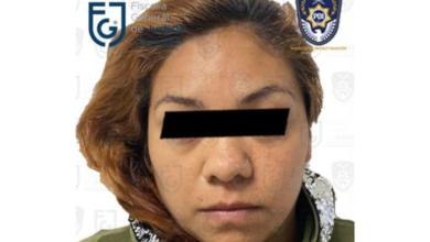 Cae Karla 'N', octava implicada en multihomicidio de los hermanos Tirado