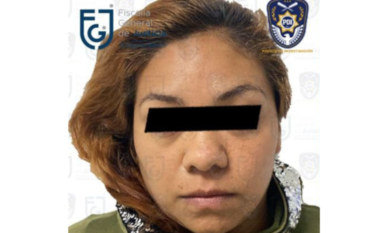 Cae Karla 'N', octava implicada en multihomicidio de los hermanos Tirado