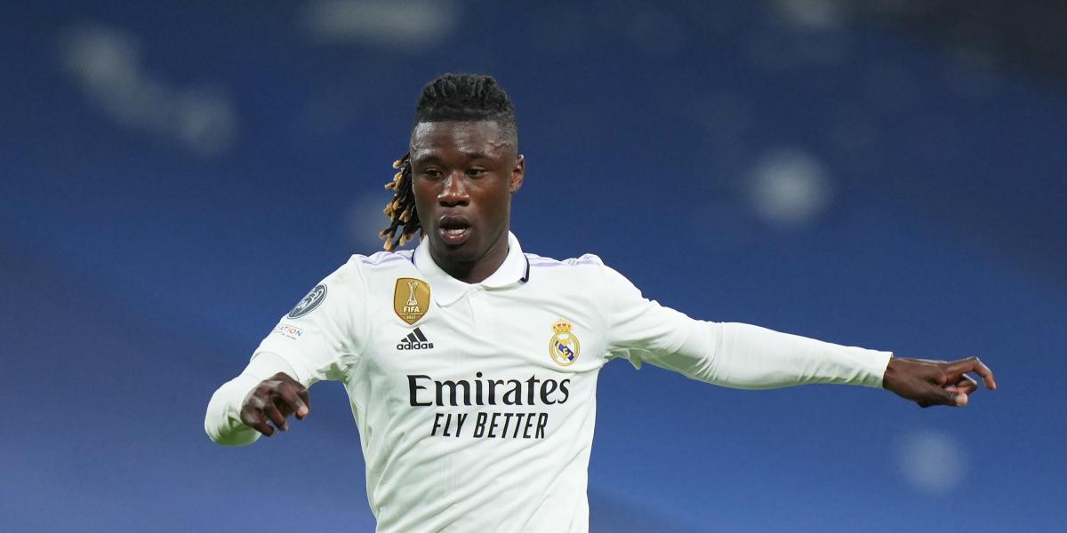 Camavinga, Tchouaméni y Koundé, en una lista de Francia sin Dembélé