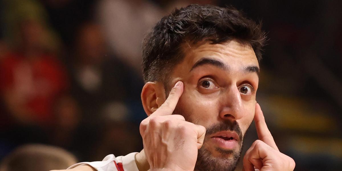 Campazzo lidera la victoria del Estrella Roja con 30 de valoración