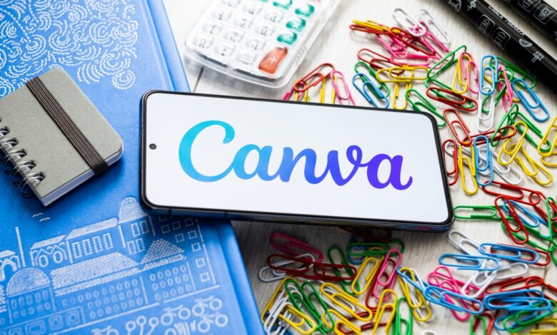 Canva presenta una serie de nuevas funciones, incluidas varias herramientas impulsadas por IA