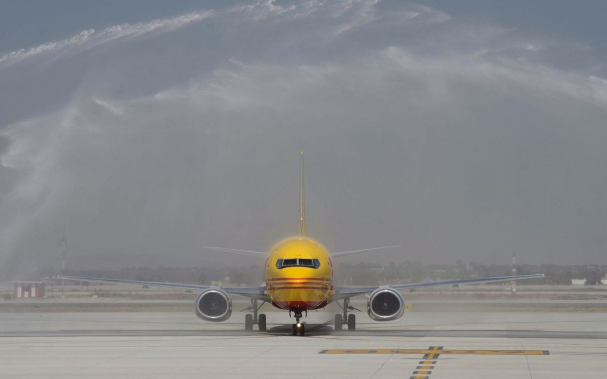 Carga que aterriza en AIFA es trasladada por tierra al AICM: Reforma