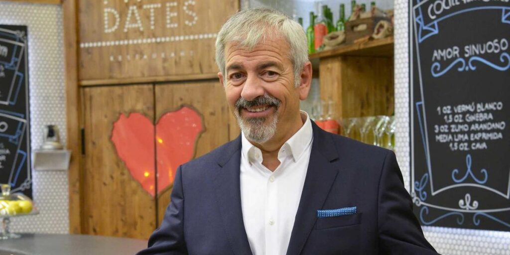 Carlos Sobera habla alto y claro sobre el nuevo y polémico código ético de Mediaset