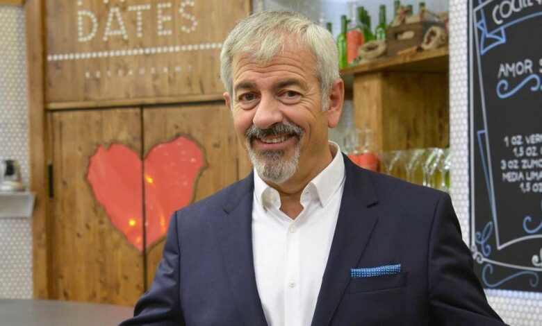 Carlos Sobera habla alto y claro sobre el nuevo y polémico código ético de Mediaset