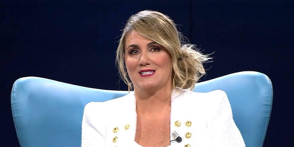 Carlota Corredera se estrena en un nuevo proyecto alejada de Mediaset