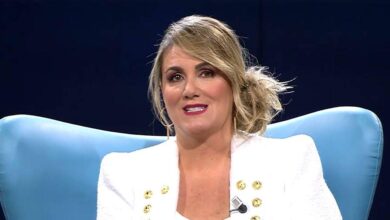 Carlota Corredera se estrena en un nuevo proyecto alejada de Mediaset