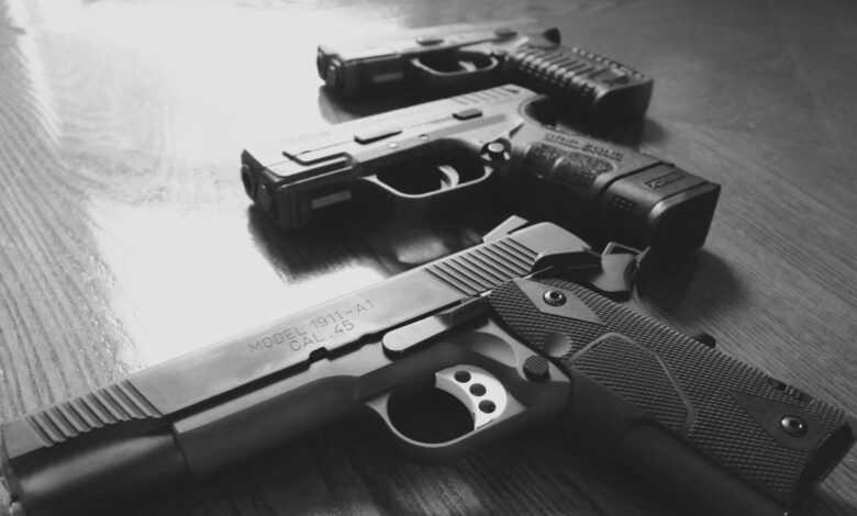 Carolina del Norte elimina norma sobre compra de armas