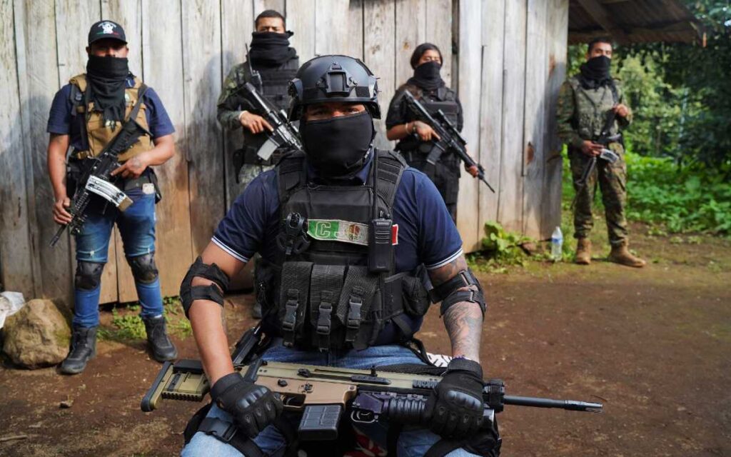 Cárteles operan en red para enviar cocaína a Estados Unidos, estudio ONU