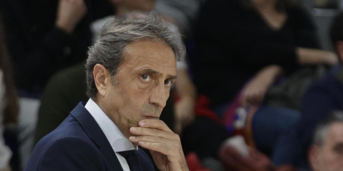 Casimiro: "El Breogán es un equipo sólido que comete pocos errores"