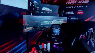 Casino Barcelona apuesta por el motorsport y los eSports