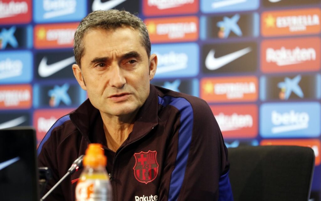 Caso Negreira: Ernesto Valverde asegura que "nadie" lo ha llamado para testificar