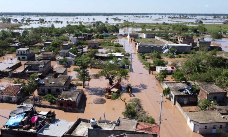 Catástrofes naturales de 2022 costaron 275 mil millones de dólares
