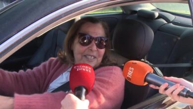 Celia Obregón se pronuncia sobre la maternidad de su hermana Ana: "Estamos en shock"