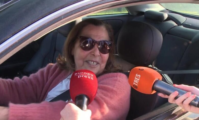 Celia Obregón se pronuncia sobre la maternidad de su hermana Ana: "Estamos en shock"