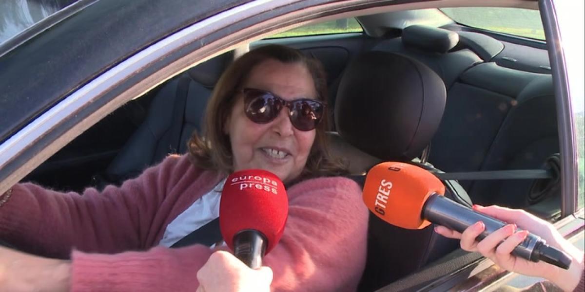 Celia Obregón se pronuncia sobre la maternidad de su hermana Ana: "Estamos en shock"