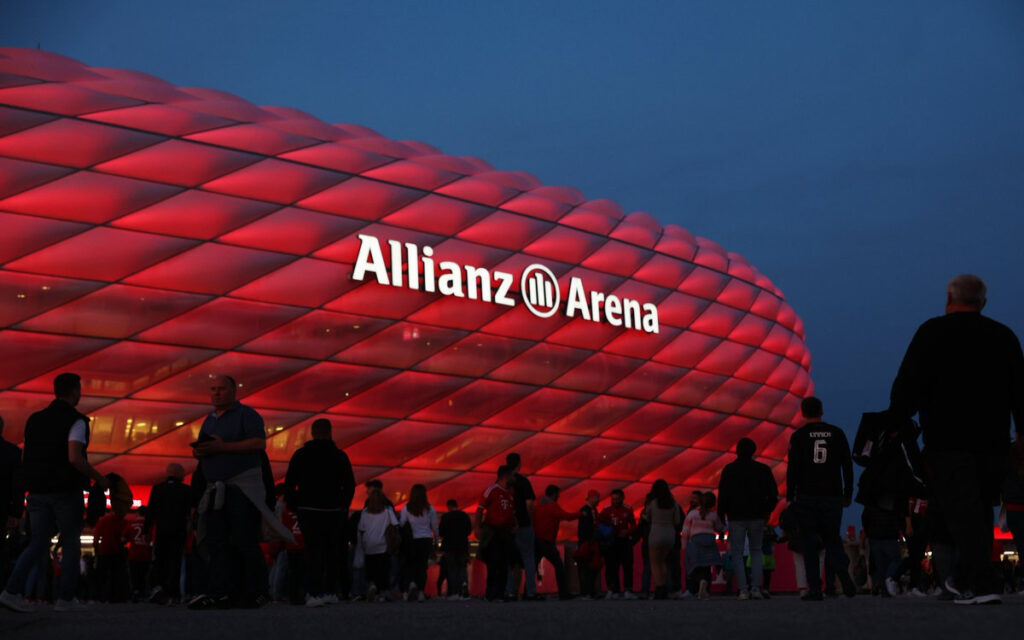 Champions League: Alemanes e italianos salen a defender su mínima ventaja | Video