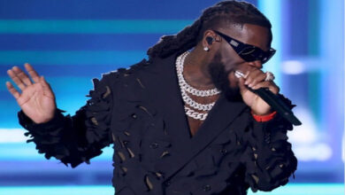 Champions League: Cantará Burna Boy en la Final de Estambul | Video