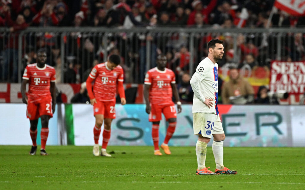 Champions League: Confirma Bayern Munich nuevo fracaso del PSG | Tuit