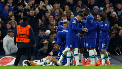 Champions League: Dan vuelta Blues en Stamford Bridge | Tuit