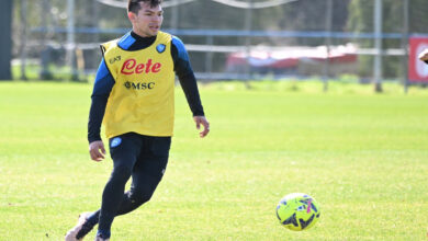 Champions League: Napoli, con Hirving Lozano, acaricia los Cuartos de Final | Video