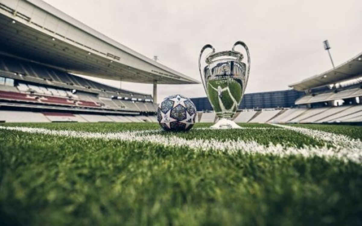 Champions League: Presentan el balón 'UCL Pro Istanbul' con el que se jugará la Final | Video