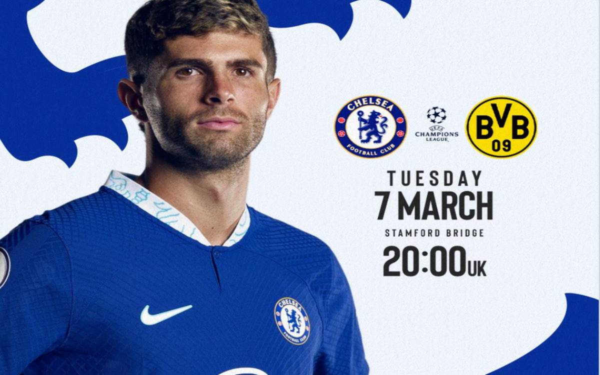 Champions League: Sale Chelsea a remontar; Benfica a sellar el boleto | Video